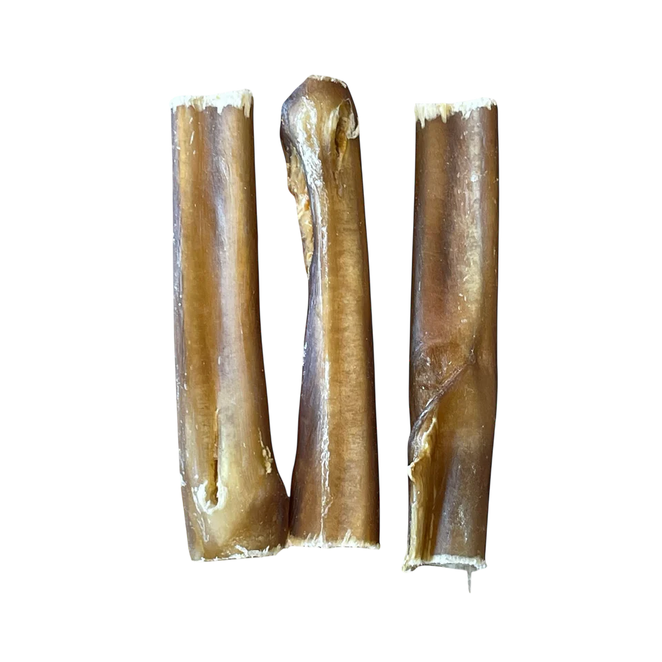 Ochsenziemer Stücke 12cm