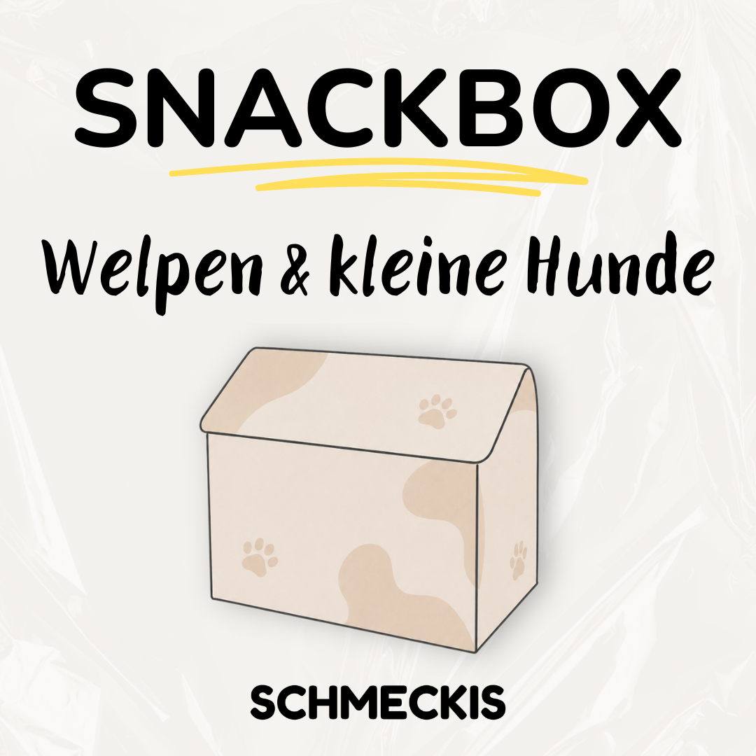 SNACKBOX - Welpen