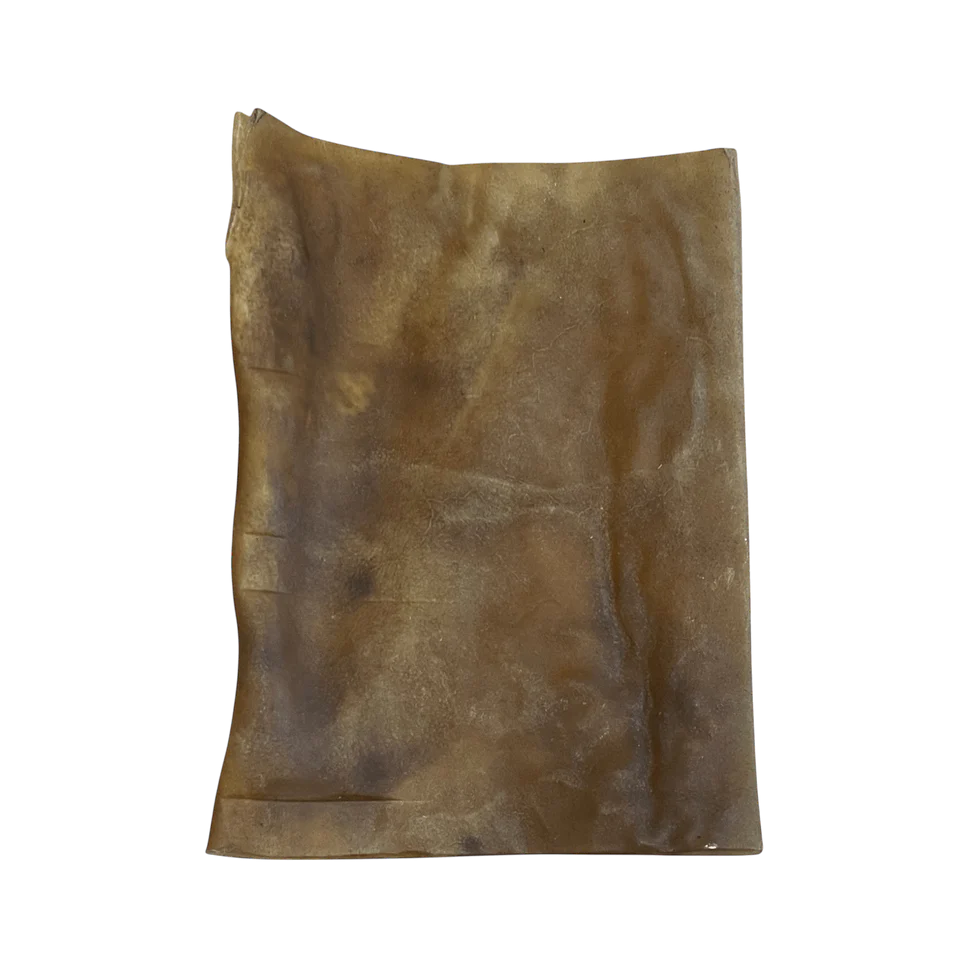 Büffel Kopfhaut Platten