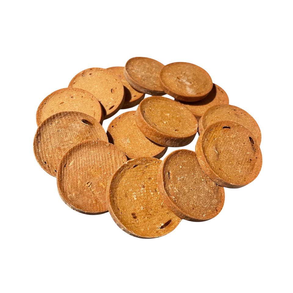 Enten Knusperscheiben