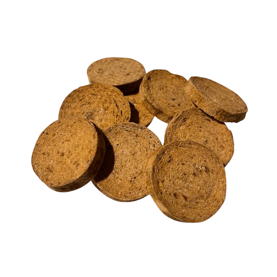 Fasan Knusperscheiben