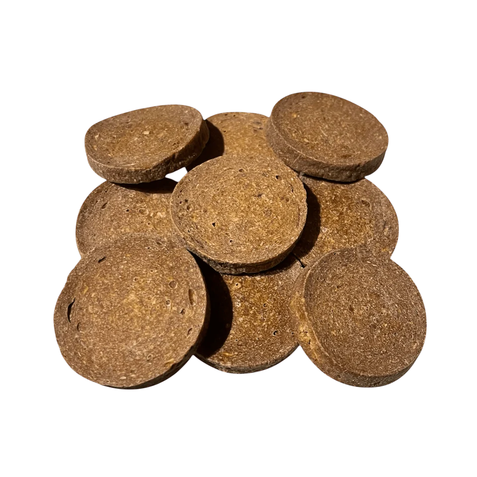 Hirsch Knusperscheiben