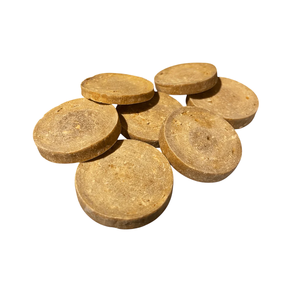 Hühner Knusperscheiben