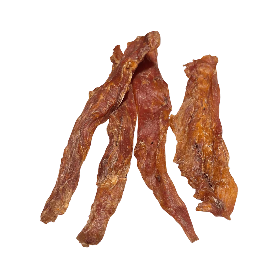 Hühnerbrust Streifen