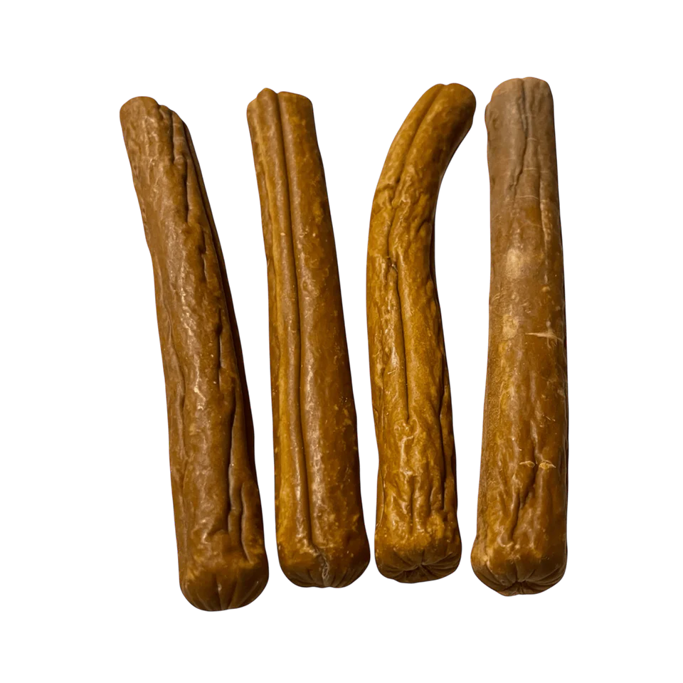 Kaninchen Fleischrolle