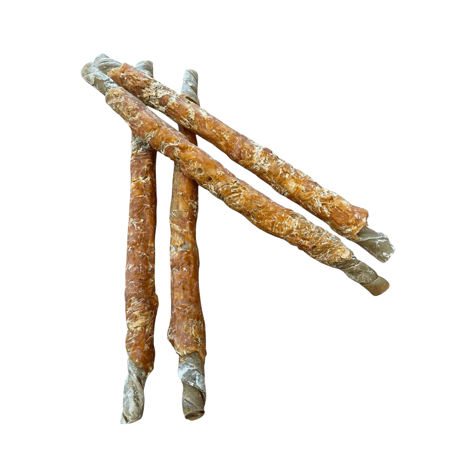 Hühnerbrust Kaurollen