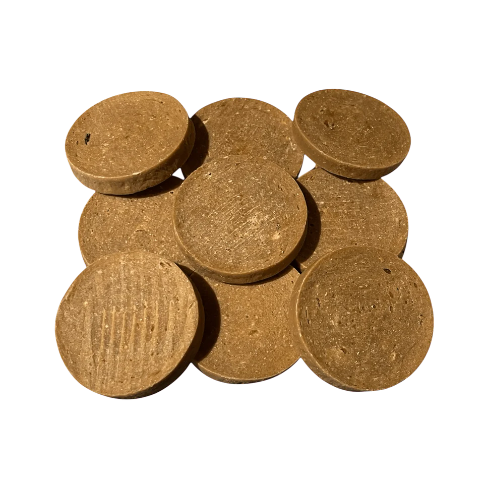 Lachs Knusperscheiben