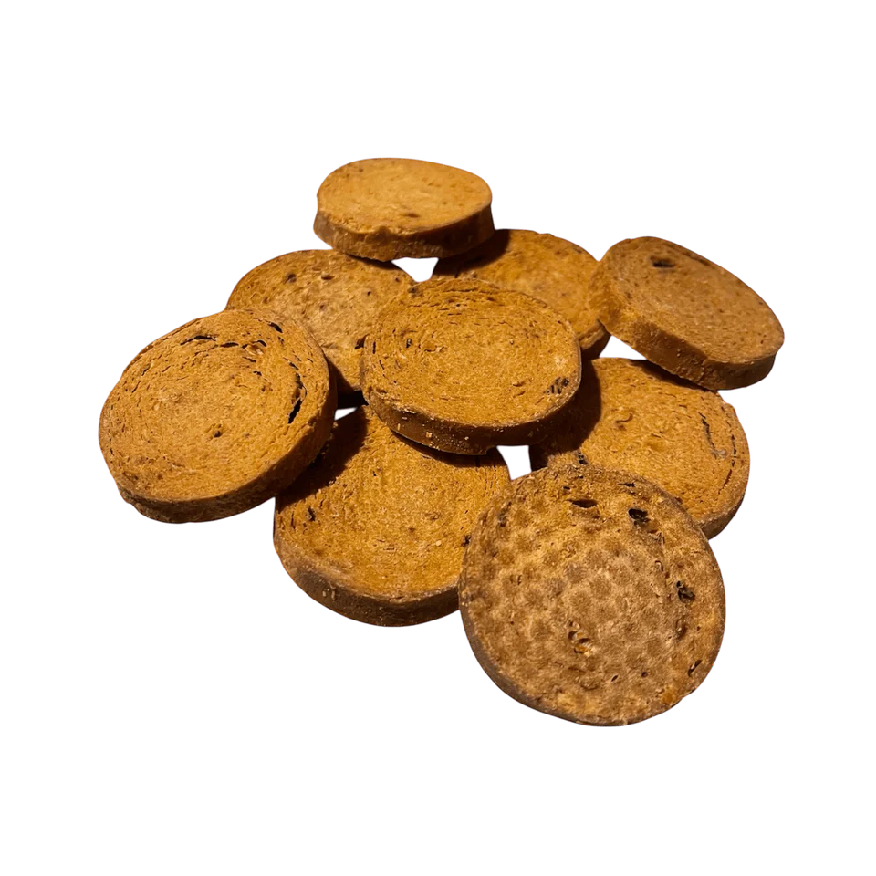 Lamm Knusperscheiben