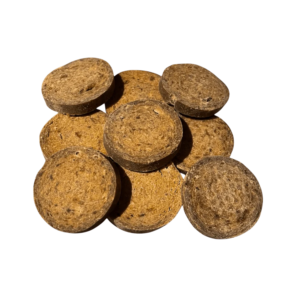 Pferde Knusperscheiben