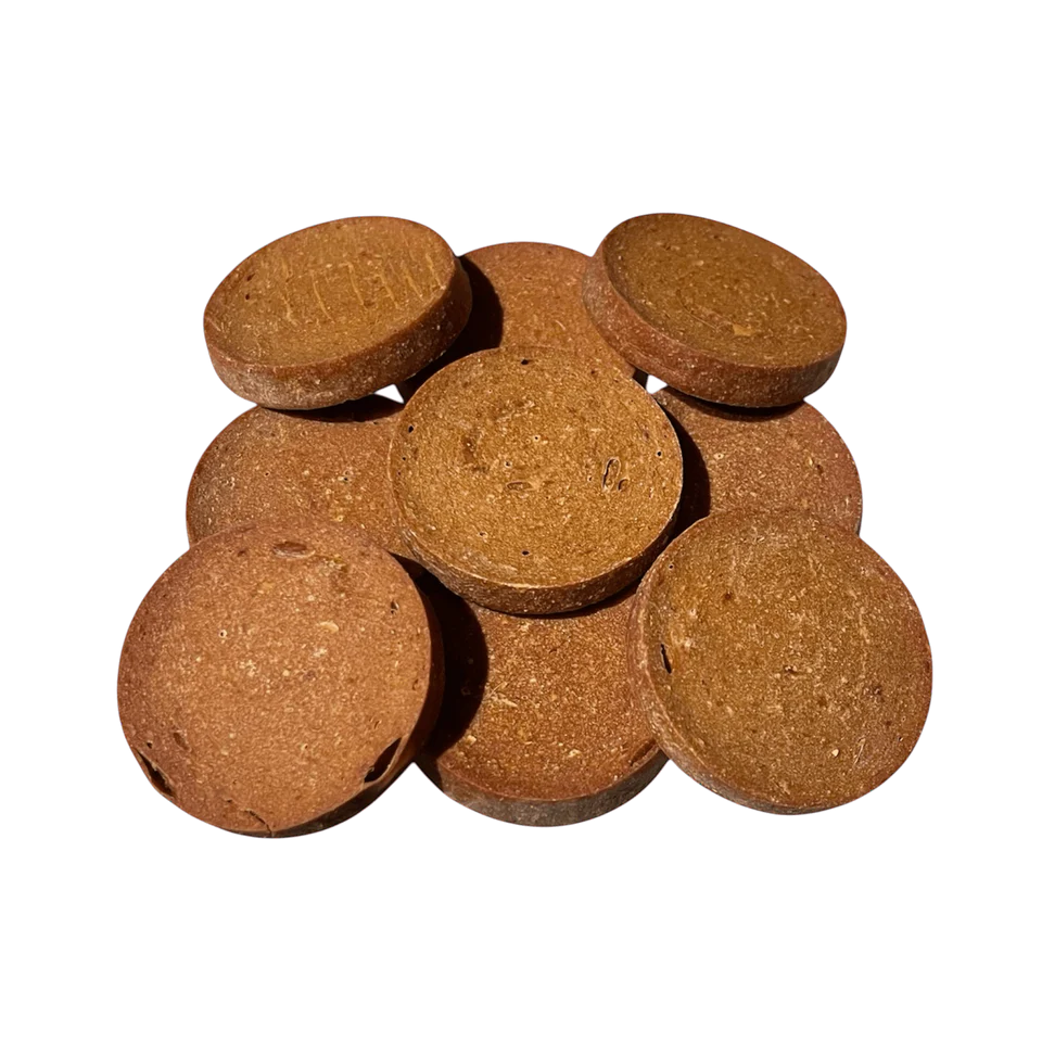 Rinder Knusperscheiben